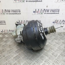 BRAKE SERVO & MASTER CYLINDER