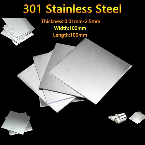 301 stainless steel - 301,