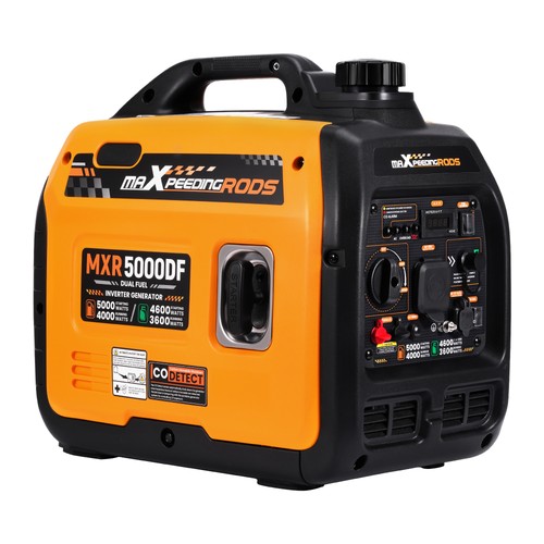 5000w dual fuel - 5000w, portable