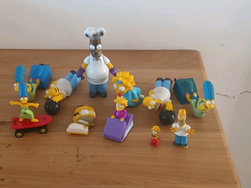Joblot burger king vintage - joblot, of