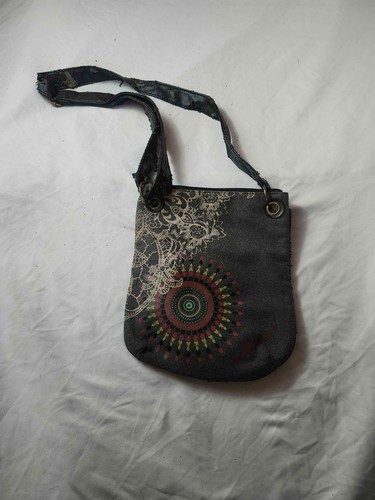 Desigual boho crossbody bag - desigual,