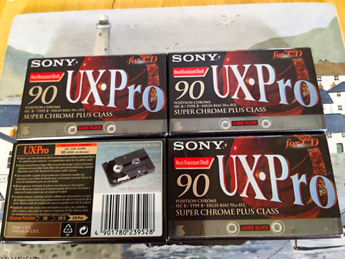Sony pro super chrome - super,