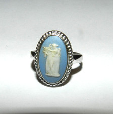 Vintage JW Wedgwood Jasper