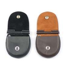Pocketwatch leather case