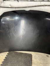 2012 VOLKSWAGEN POLO (6R/6C) 5 Door Hatchback Black Bonnet 6R0823031G