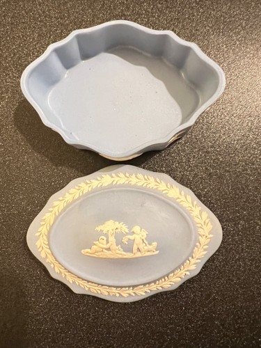 Vintage wedgewood blue - vintage,