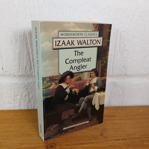 Compleat angler izaak - —,
