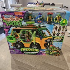 TEENAGE MUTANT NINJA TURTLES