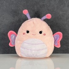 Squishmallows Maribel the Butterfly Plush Soft Toy | 8"