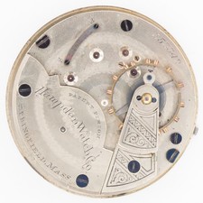 Hampden Grade No. 57 Model 3