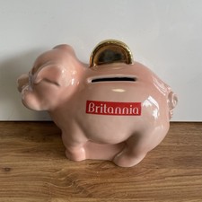 Vintage Wade Pink Britannia