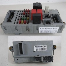Fuse box 51744898NPL FIAT PUNTO MK2 188 1999-2003 used (36577)