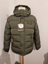 Napapijri mens water repellent - mens, water-repellent