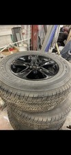 Genuine 18" Jeep Wrangler 5x