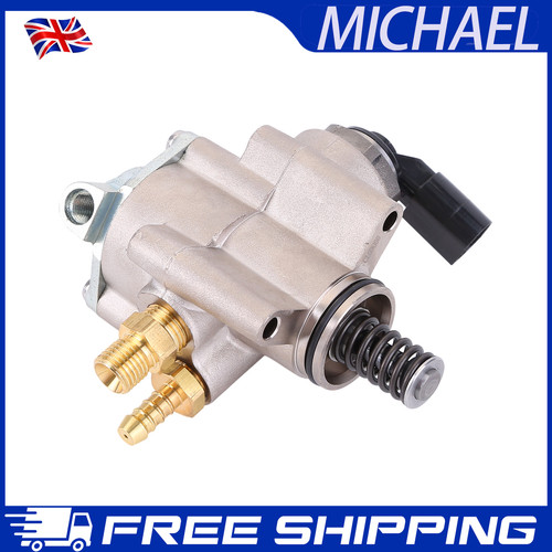 High pressure fuel injection - high,