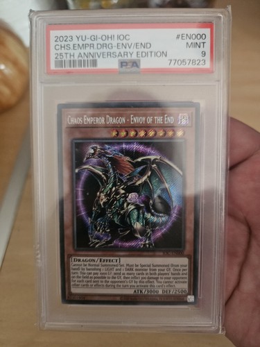 Chaos emperor dragon envoy - chaos,