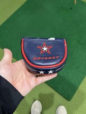 Odyssey US Open 2024 Mallet Putter Headcover pinehurst Ltd Edition