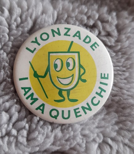 Vintage lyonzade quenchie - vintage,
