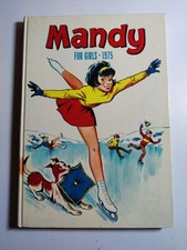Mandy For Girls annual 1975