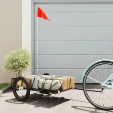 Bike cargo trailer bicycle - bike,