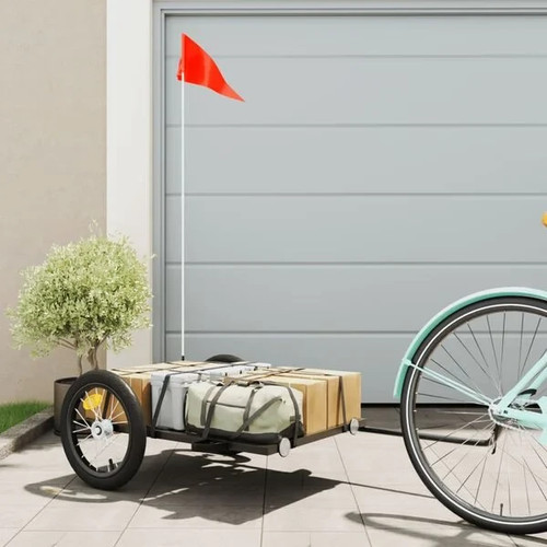 Bike cargo trailer - bike,
