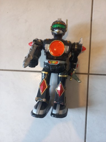 Vintage combat robot - vintage,