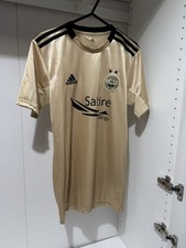 Aberdeen FC XS 2019-20 Adidas Away Football Shirt
