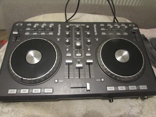Numark mixtrack pro - numark,