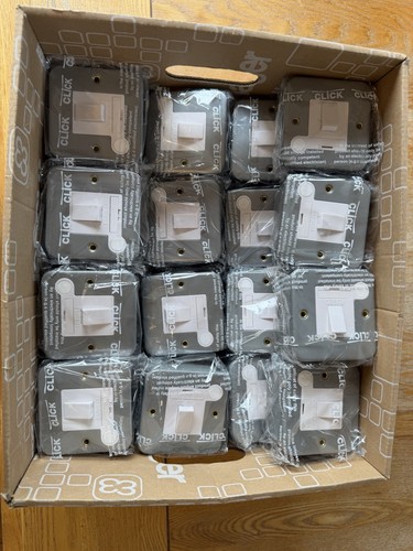 13a switched fused - switched, outlet