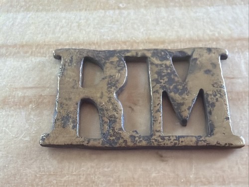 Nice british military badge - british,