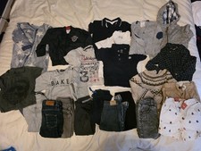 Boys Clothes Bundle 12-18m