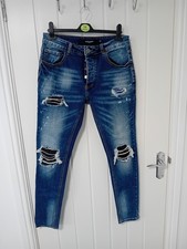 Zavetti Blue Jeans 30"/29"