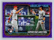 2024 topps 413 superstar - topps, #413