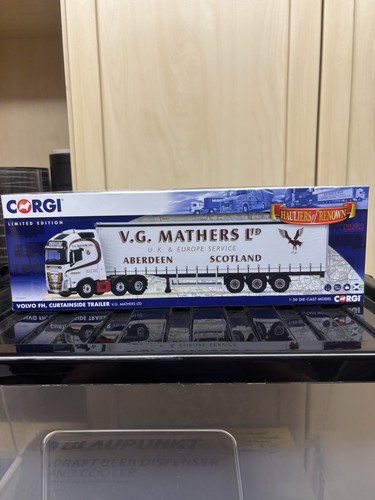 Corgi cc16003 scale - corgi, volvo