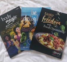Slimming World Plan Books