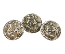 Victorian Set of Sterling