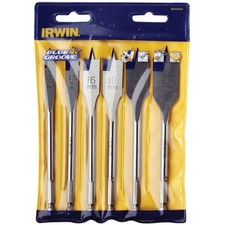 IRWIN® Blue Groove 4X Flat