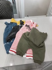 Baby Boy Clothes Bundle 0-3
