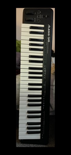 Alesis v49 usb - alesis, keyboard