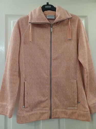 Ladies craghoppers zip top - zip,
