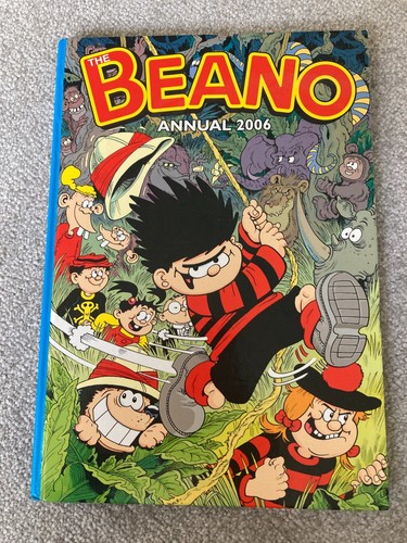 Beano dandy annuals 2006 - &,
