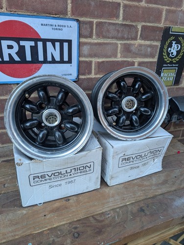 Classic mini light wheels - mini, 2