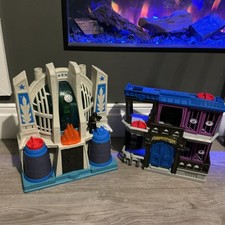 Imagineer Hall Of Justice And