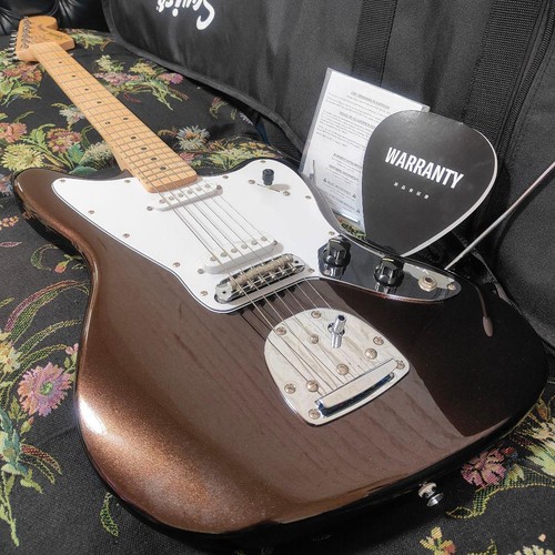Squier affinity series jaguar - squier,