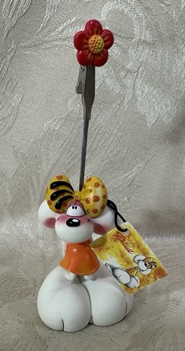 Diddl mouse photo holder - mouse,