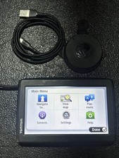 Tomtom Start 25 GPS sat Nav UK