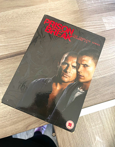 Prison break complete - complete, series