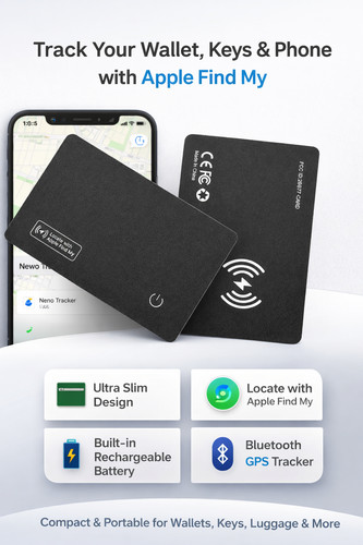 Ultra thin smart wallet - ultra,