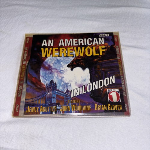 American werewolf london - an,