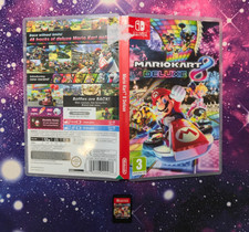 MARIO KART 8 DELUXE - USED -